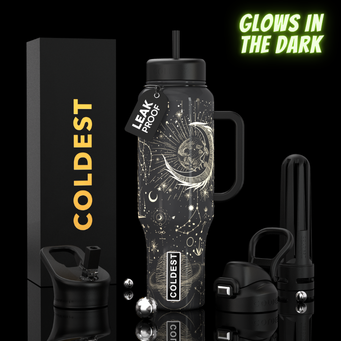 COLDEST 46oz Limitless Ultra v8
