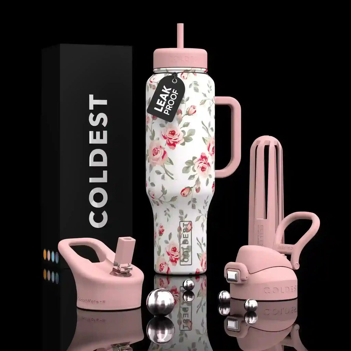 COLDEST 46oz Limitless Ultra v8