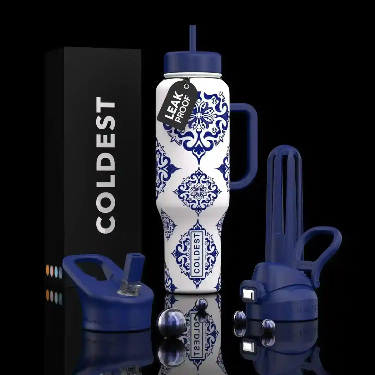 COLDEST 46oz Limitless Ultra v8